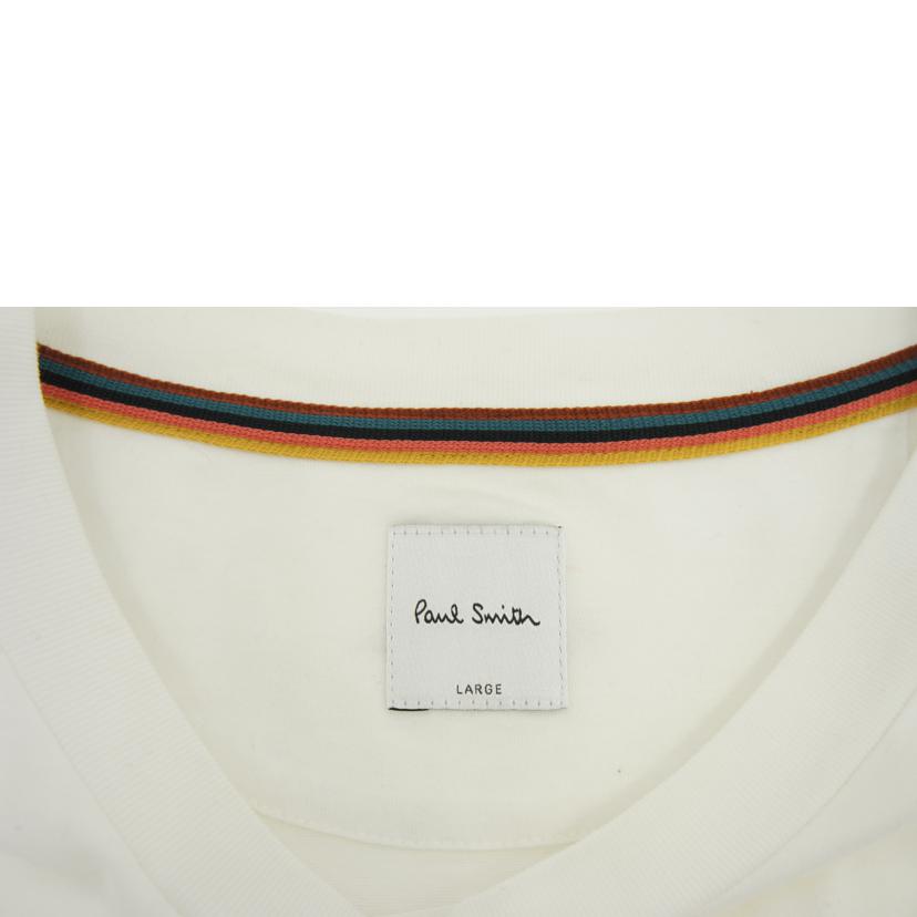 Paul　Smith ﾎﾟｰﾙ･ｽﾐｽ/シャドーヒューマンTシャツ/PF-JT-51534//103530/ABランク/93