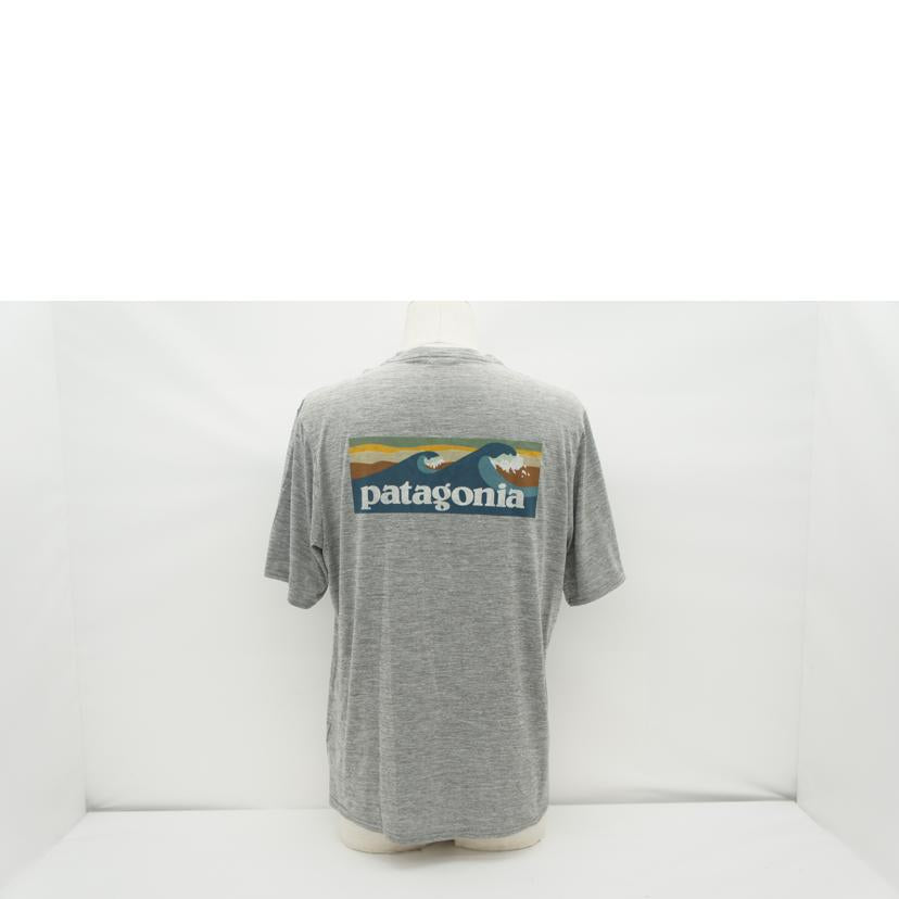 patagonia パタゴニア/キャプリーン　クール　デイリー　グラフィック　シャツ/45235//Bランク/05