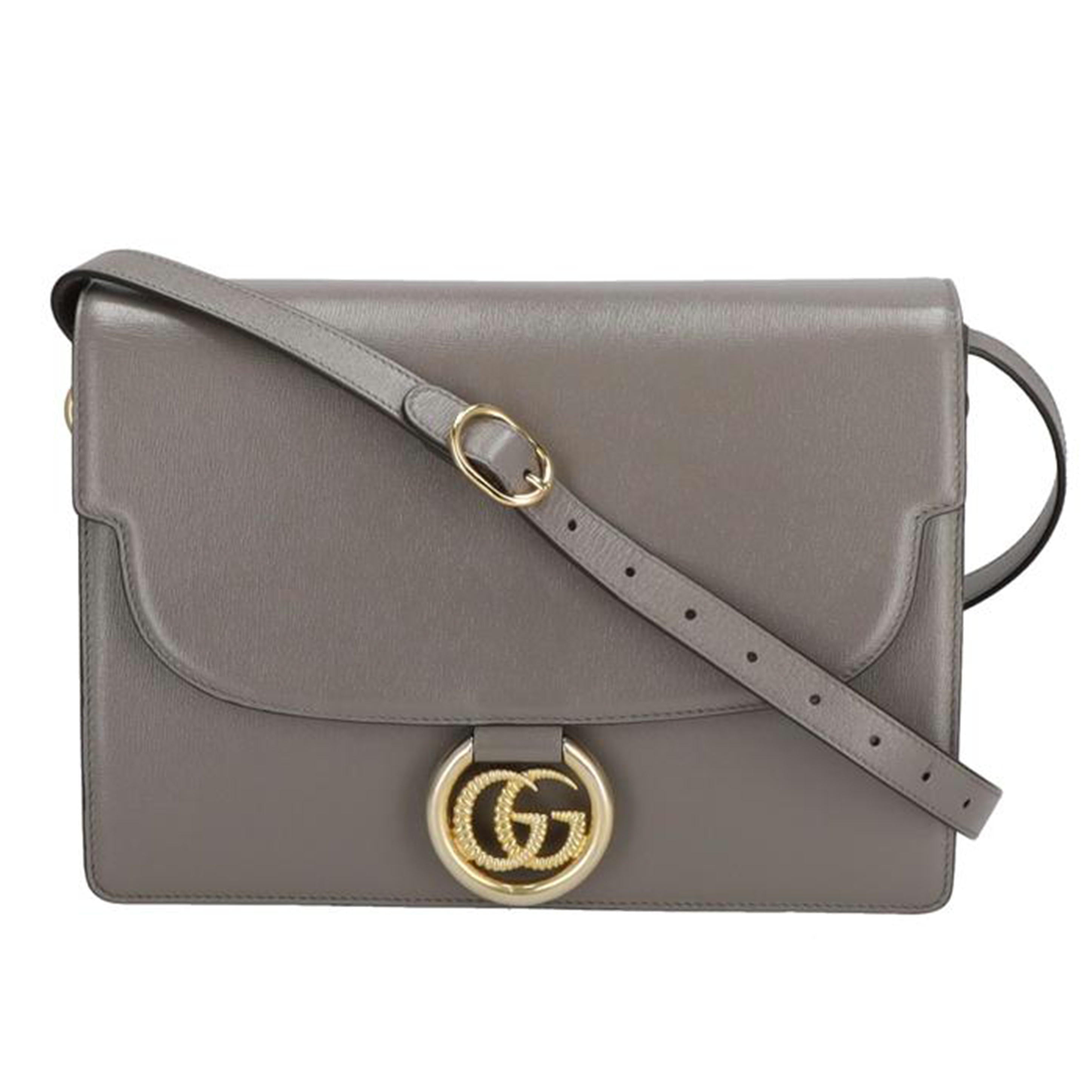 ＧＵＣＣＩ グッチ/ＧＧロゴショルダーバッグ/589471//493***/ABランク/75