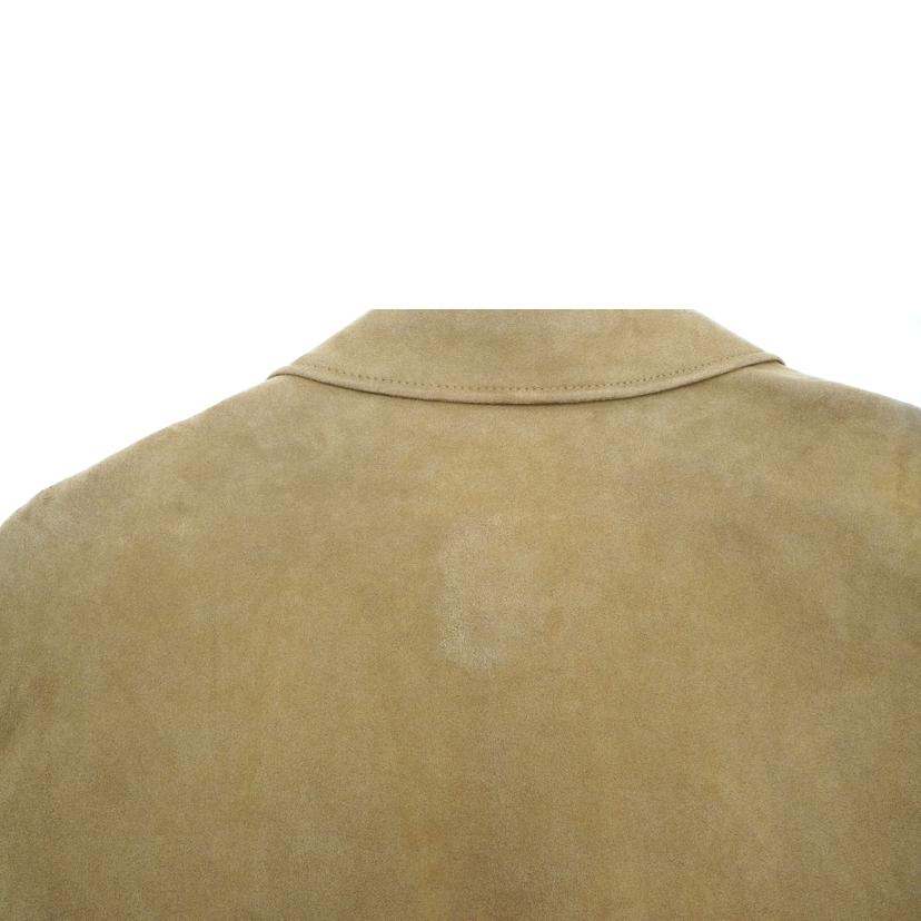 Burberrys＇ バーバリーズ/Burberrys＇　レザージャケット　ベージュ//BCランク/78