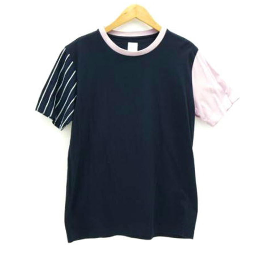 Paul　Smith ﾎﾟｰﾙ･ｽﾐｽ/ラグランスリーブTシャツ/PF-MO-51527//103523/ABランク/93