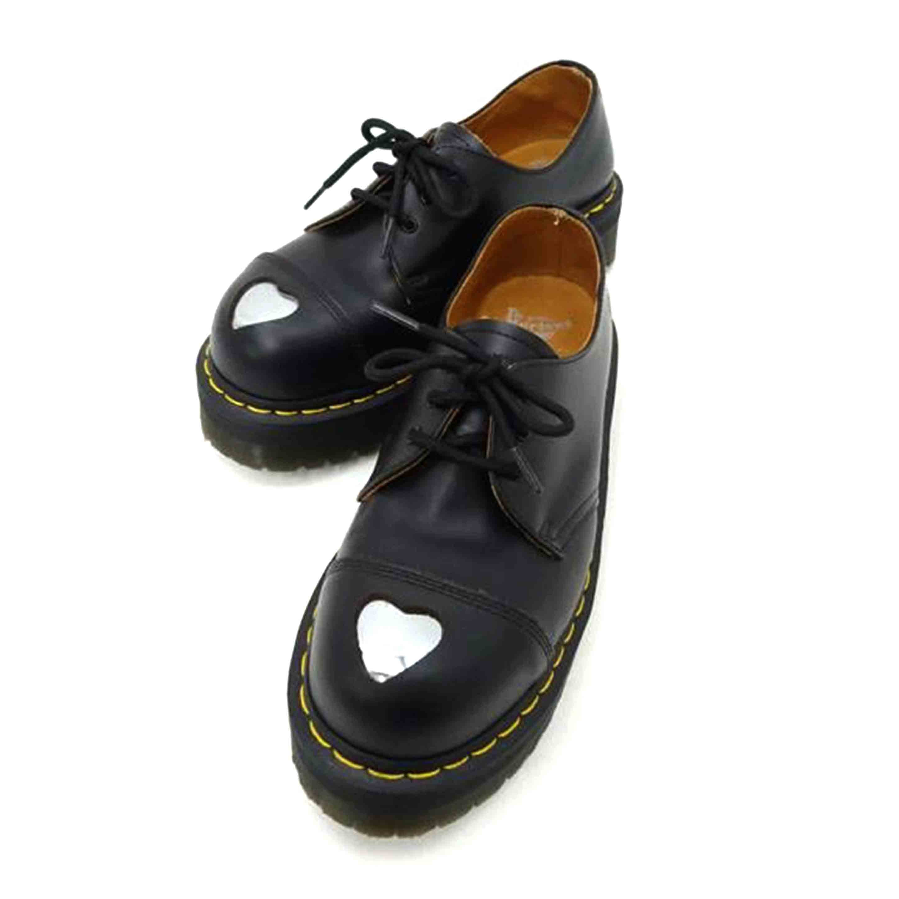 Dr.Martens ×mademe ドクターマーチン×メイドミー/Dr.Martens×mademe 3 ホールハートメタル//SAランク/69
