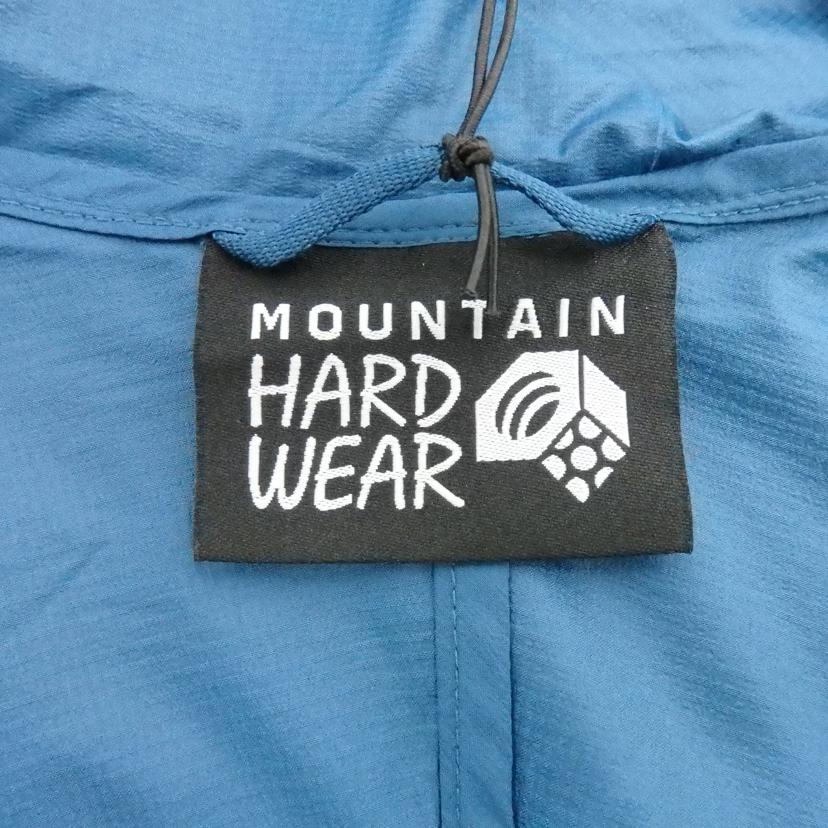 MOUNTAIN　HARDWEAR/Kor　AirShell　HoodedJacket/OM1145-418//Sランク/77