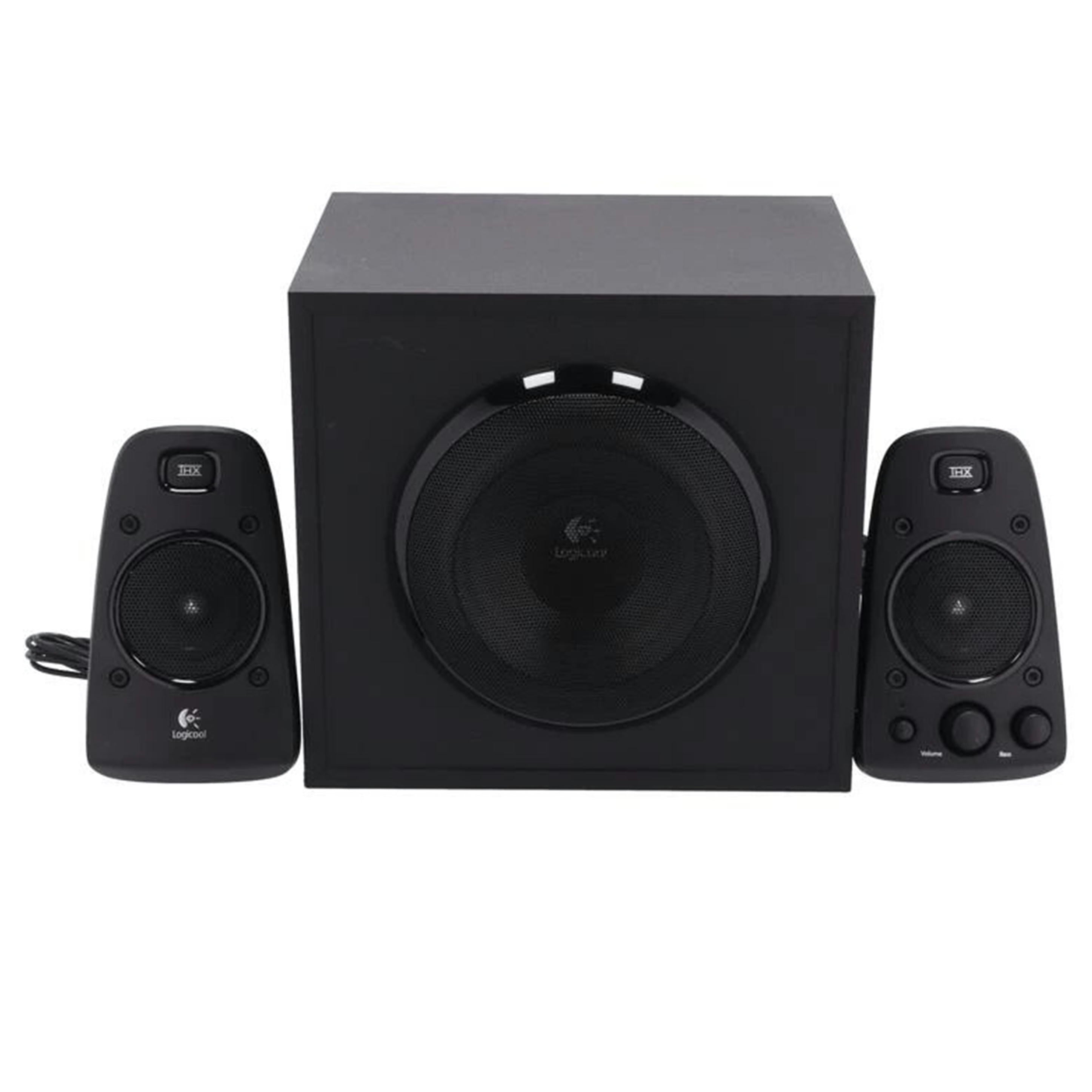 Logicool ロジクール　/2．1chスピーカーシステム/Z623 Speaker System//1729GG01QJN8/Bランク/77