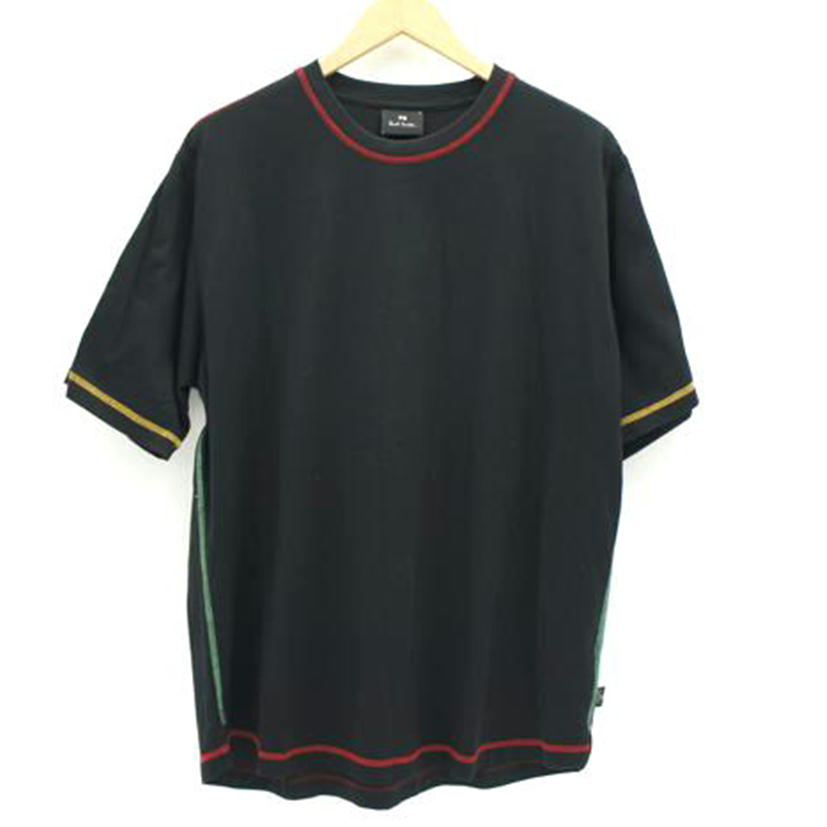 Paul　Smith ﾎﾟｰﾙ･ｽﾐｽ/トリプルカラーステッチTシャツ/PY-DW-51102//102526/ABランク/93