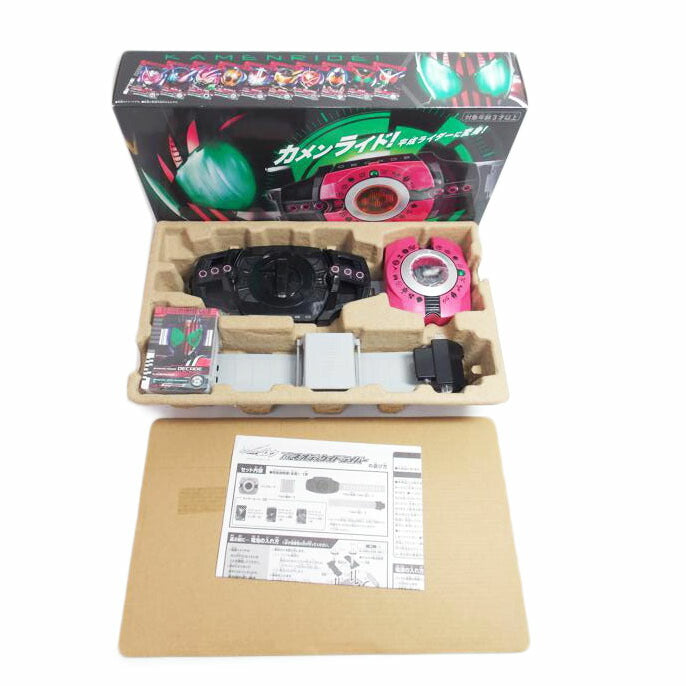 BANDAI バンダイ/DX　ネオディケイドライバー//ABランク/42