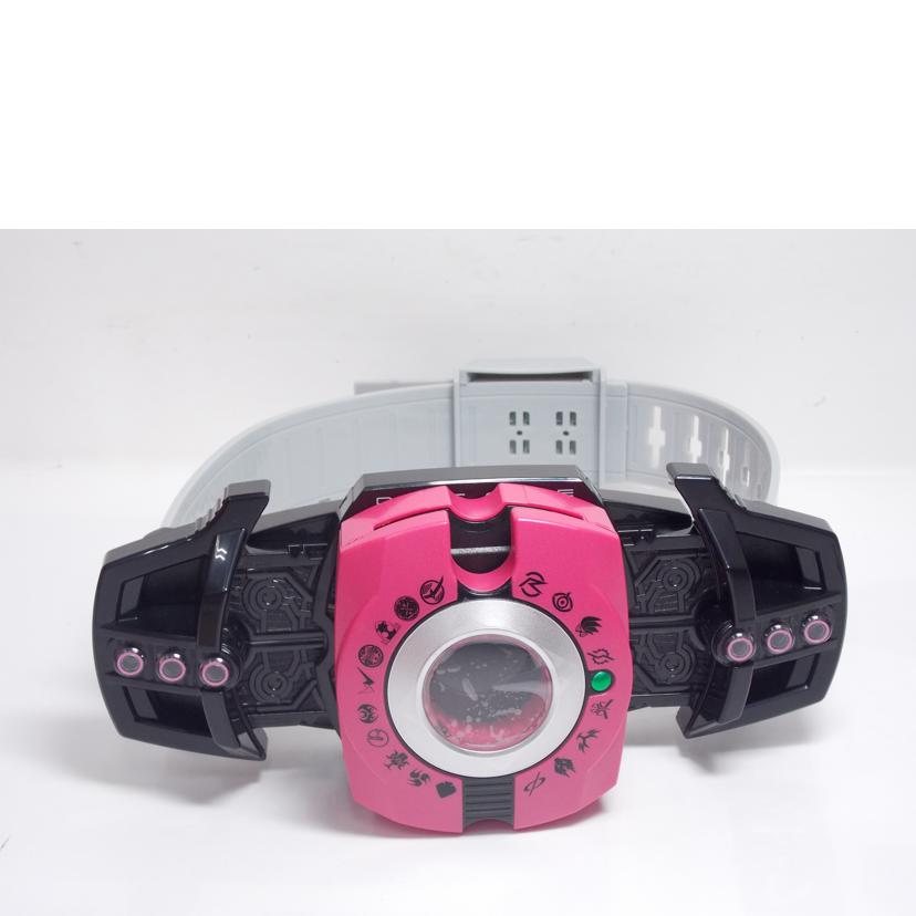 BANDAI バンダイ/DX　ネオディケイドライバー//ABランク/42