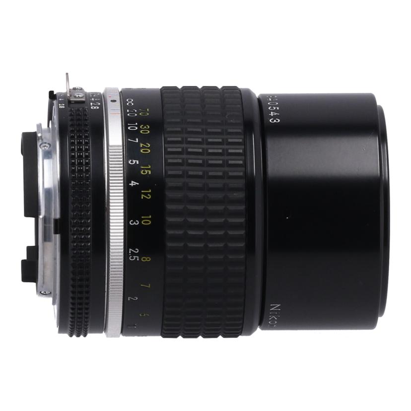Nikon ニコン　/交換レンズ／135mm/AI Nikkor 135mm F2.8S//940543/Bランク/69