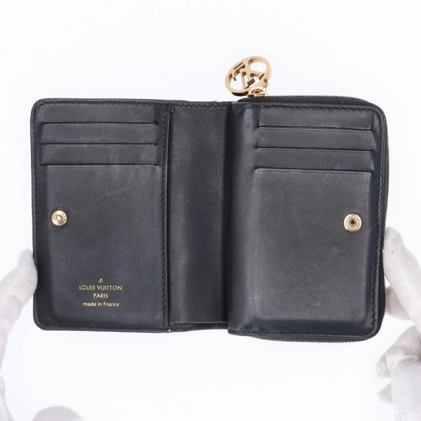 LOUIS　VUITTON ルイヴィトン/ポルトフォイユ・ルー/M81599//RFI*/ABランク/91