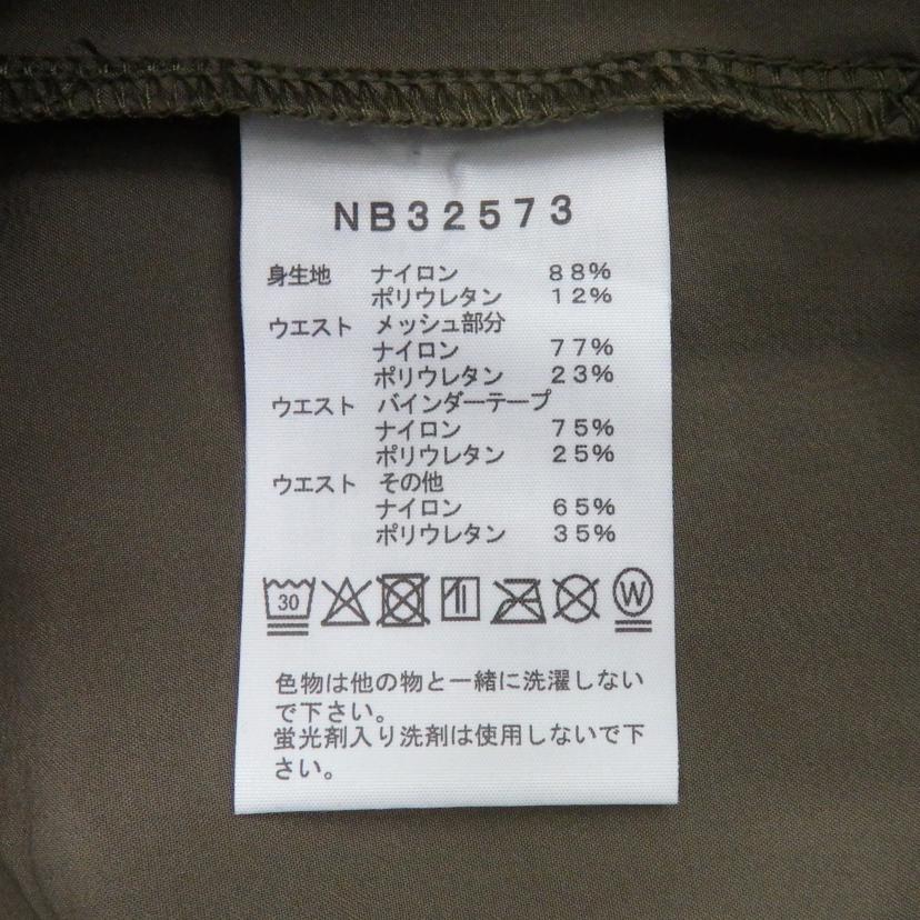 THE　NORTHFACE/VerbLight　Running　Pant/NB32573//Sランク/77