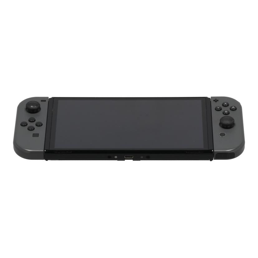 NINTENDO 任天堂 /Nintendo Switch 有機ELモデル 本体/HEG-001//XTJ50230954994/Bランク/84