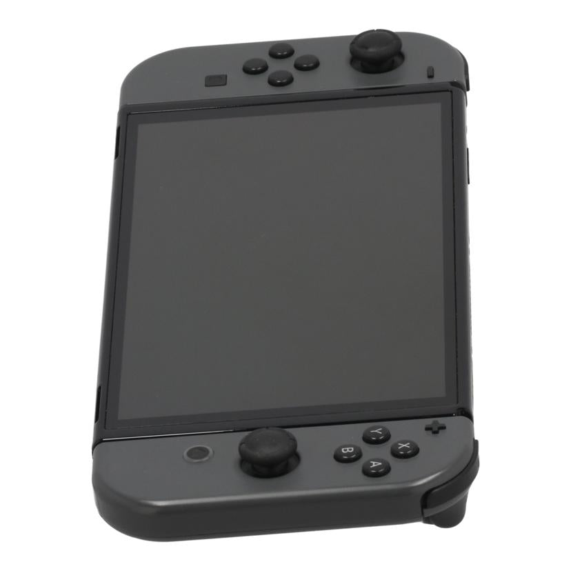NINTENDO 任天堂 /Nintendo Switch 有機ELモデル 本体/HEG-001//XTJ50230954994/Bランク/84