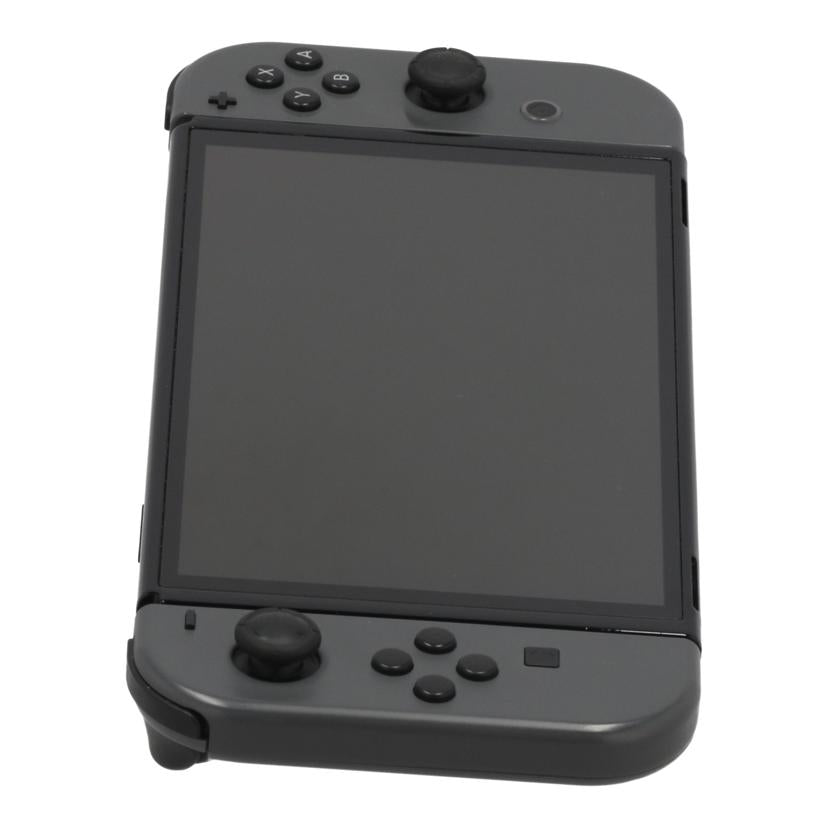 NINTENDO 任天堂 /Nintendo Switch 有機ELモデル 本体/HEG-001//XTJ50230954994/Bランク/84