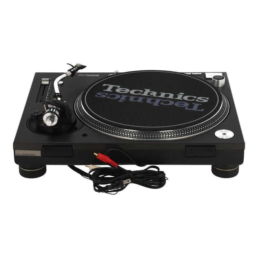 Technics テクニクス　/レコードプレーヤー　/SL-1200MK3D//GE2BC002063/Bランク/62