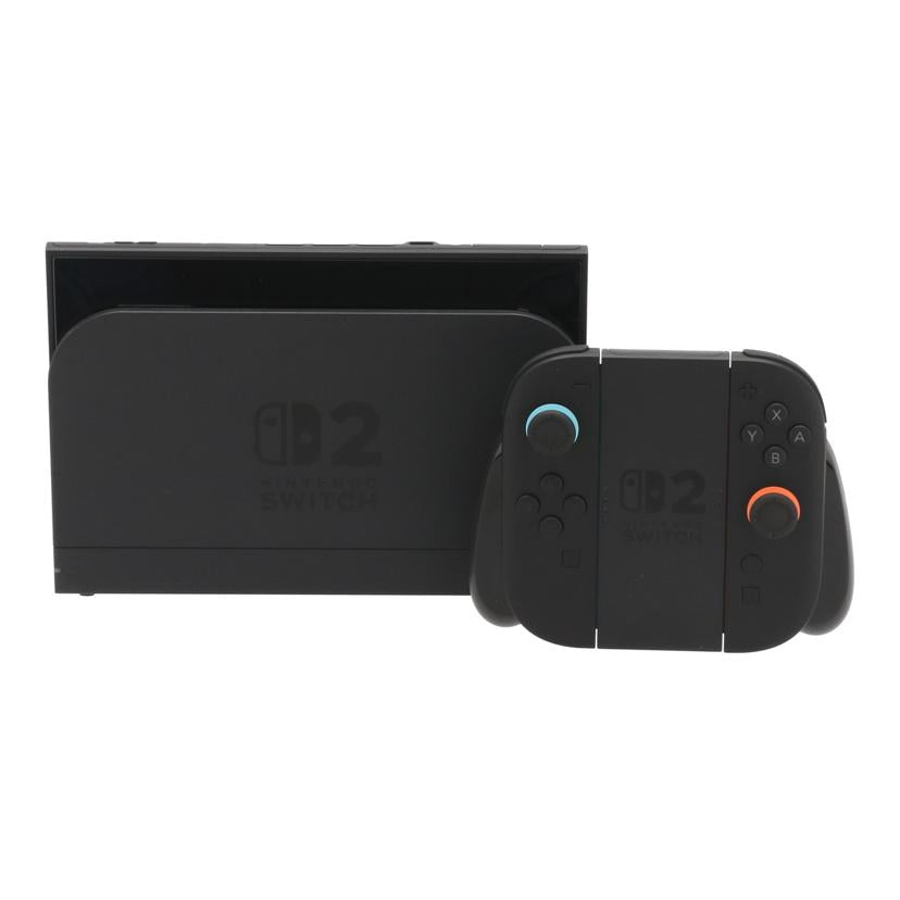 NINTENDO 任天堂 /Nintendo Switch2 本体 日本語・国内専用 /BEE-S-KB6CA(JPN)//HAJ10173259310/Aランク/09