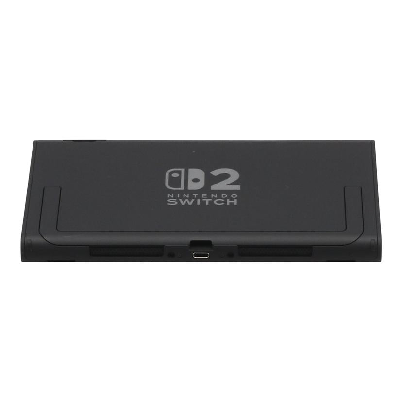 NINTENDO 任天堂 /Nintendo Switch2 本体 日本語・国内専用 /BEE-S-KB6CA(JPN)//HAJ10173259310/Aランク/09