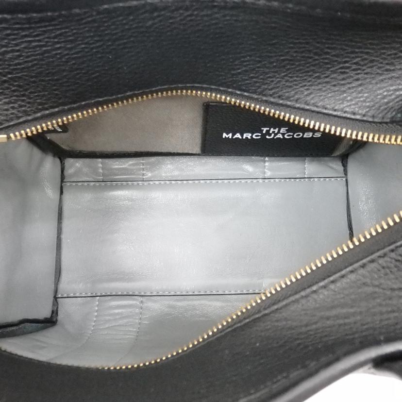 MARC　JACOBS マークジェイコブス/ザ　レザートートバッグスモール／ストラップ欠品/H009L01SP21//Aランク/77