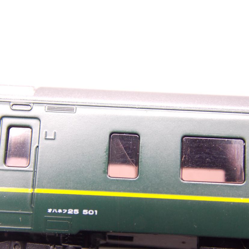 TOMIX トミックス/JR　EF81　トワイライトエクスプレス　基本セット/92240//ABランク/42