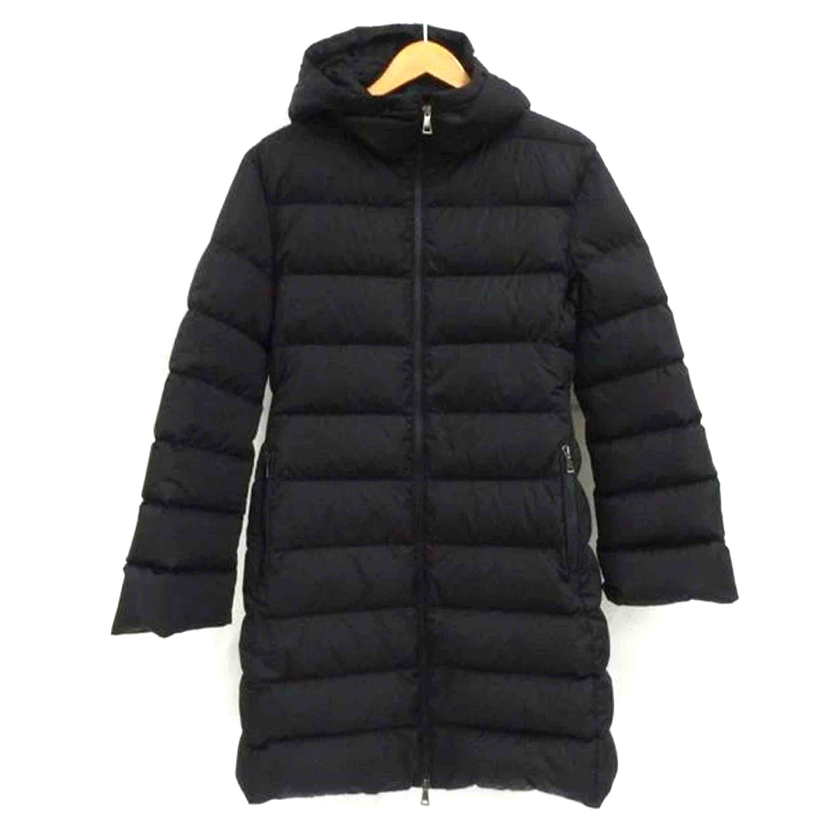 MONCLER モンクレール/MONCLER ダウンコート/ブラック/C-ZIND-22-84123//ABランク/82