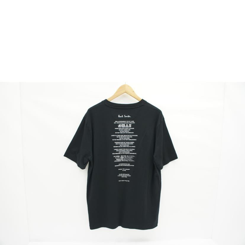 Paul　Smith ﾎﾟｰﾙ･ｽﾐｽ/ストップメイキングセンスTシャツ/PF-JT-52223//ABランク/93