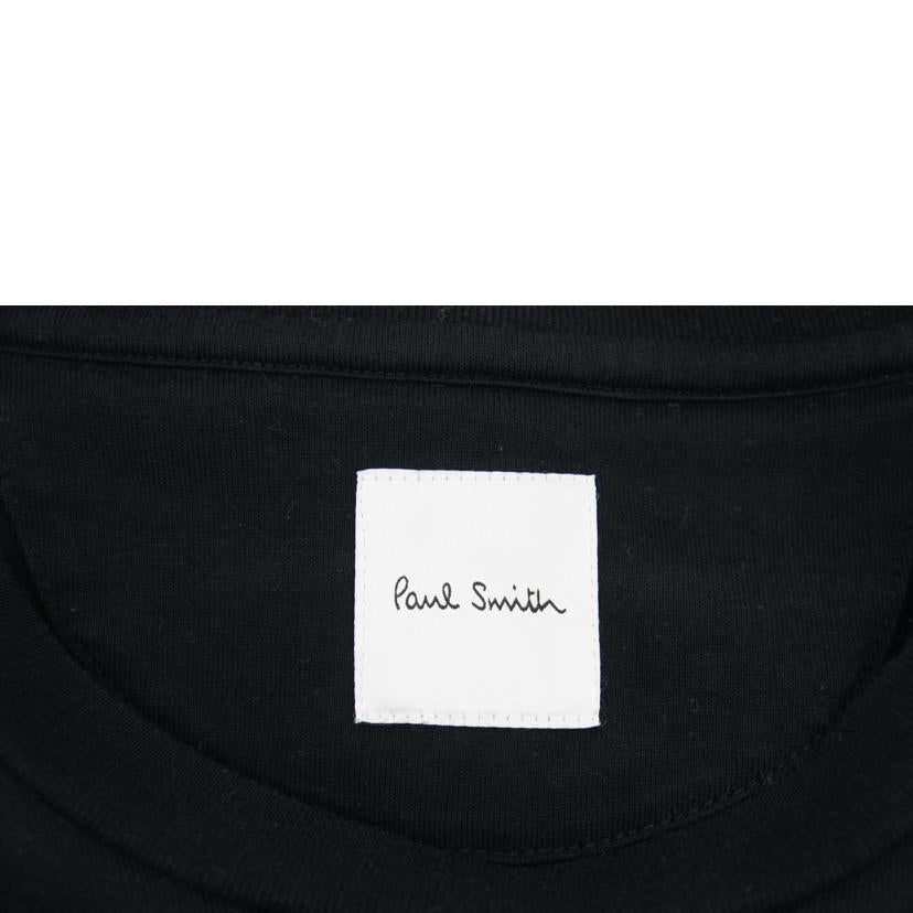 Paul　Smith ﾎﾟｰﾙ･ｽﾐｽ/ストップメイキングセンスTシャツ/PF-JT-52223//ABランク/93