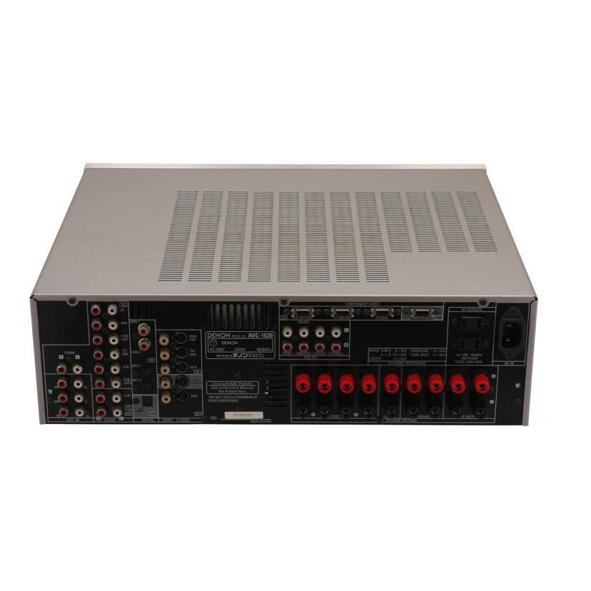 DENON デノン /AVアンプ/AVC-1620//5113302311/Bランク/75