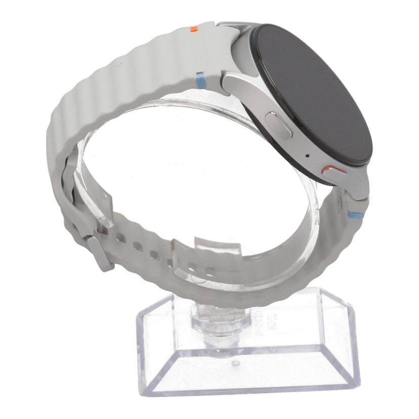 SAMSUNG　au サムスン　/スマートウォッチ／Galaxy　Watch7　LTE　44mm/SM-L315F//RFAX70STETM/ABランク/64