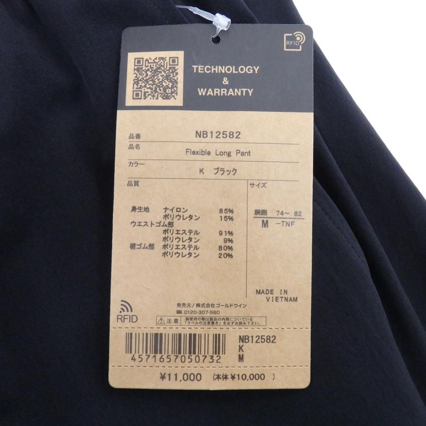THE　NORTHFACE/Flexible　Long　Pant/NB12582//Sランク/77