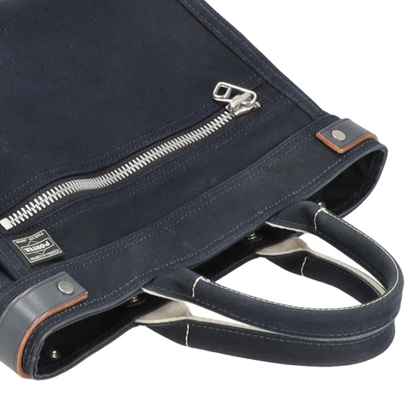 PORTER ﾎﾟｰﾀｰ/ネイキッドトートバックグM/667-19469//Bランク/94