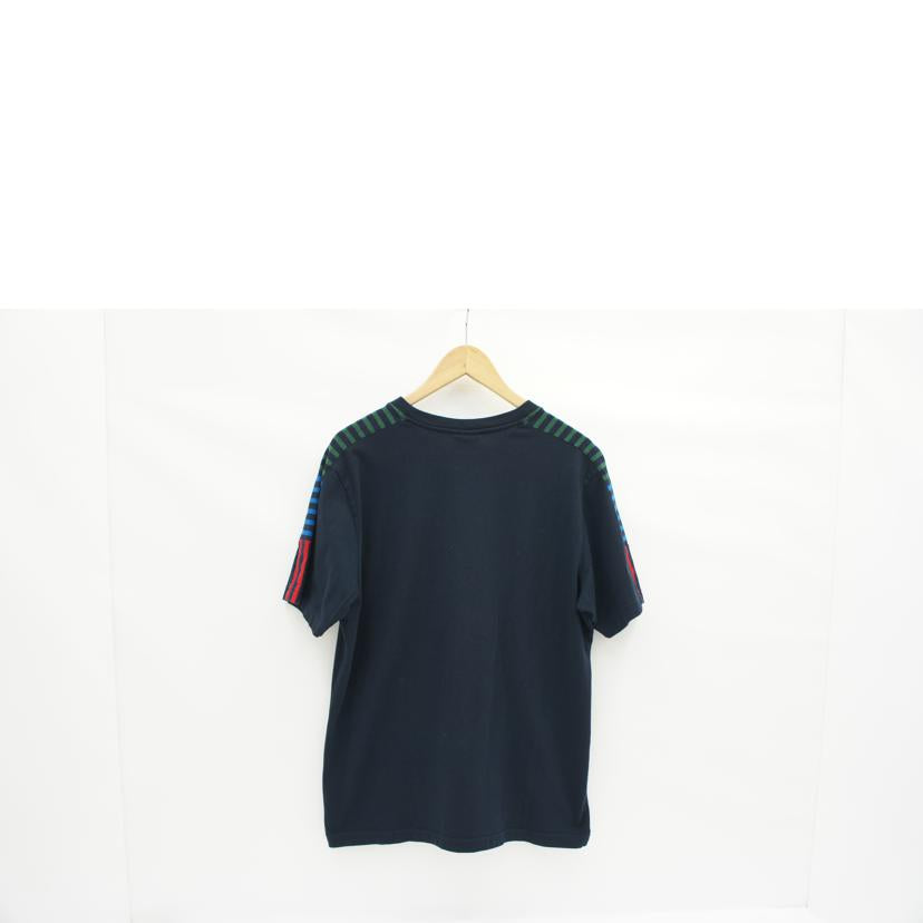 Paul　Smith ﾎﾟｰﾙ･ｽﾐｽ/ショルダーストライプTシャツ/PY-DW-70995//292525/ABランク/93