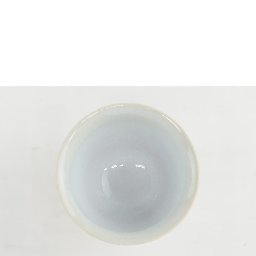 萩焼窯元　天鵬山/萩焼　小茶器セット/B2-11//Aランク/64