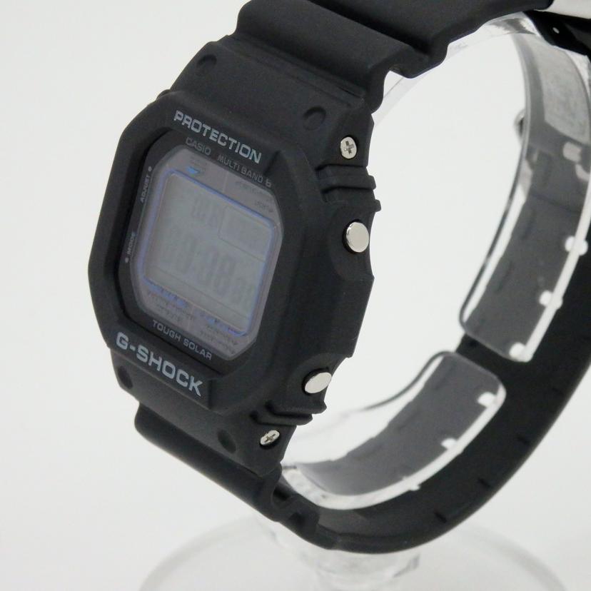 CASIO カシオ/G－SHOCK　デジタル／電波ソーラー/GW-M5610U-1CJF//202*****/SAランク/77