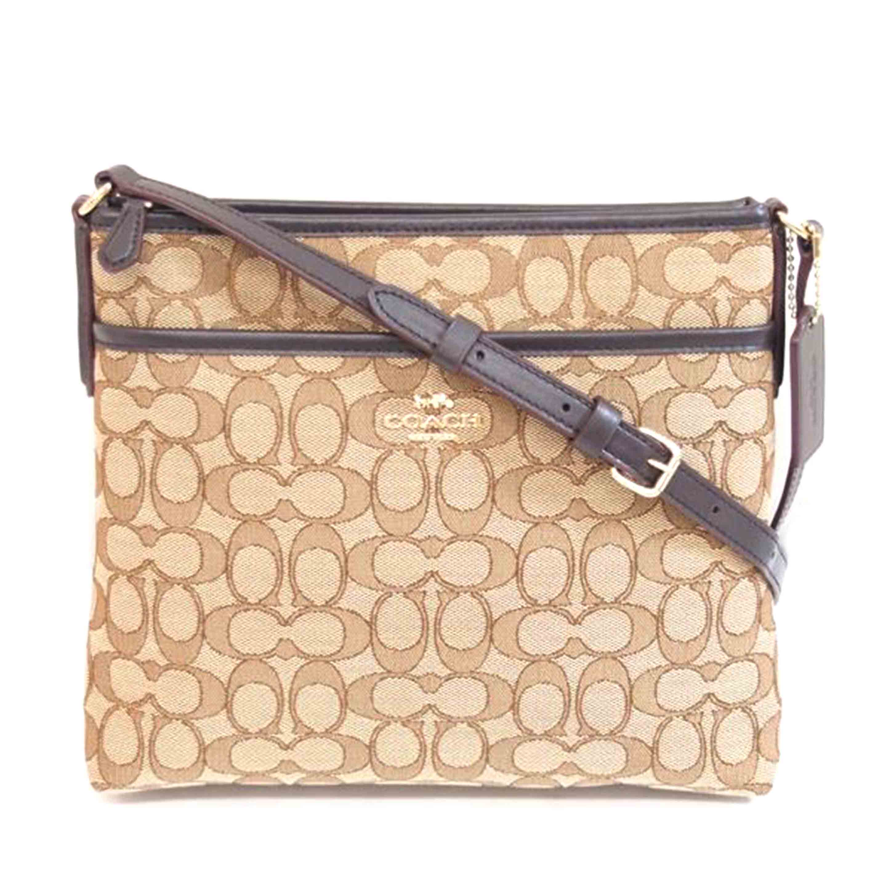 COACH コーチ/アウトラインシグネチャーファイルバッグ/F29960//D22**/Aランク/71