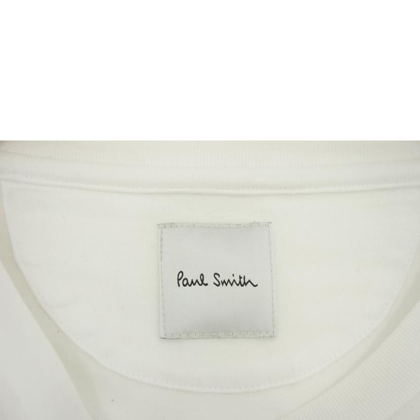 Paul　Smith ﾎﾟｰﾙ･ｽﾐｽ/サンシャワープリントTシャツ/PF-JT-52223//ABランク/93