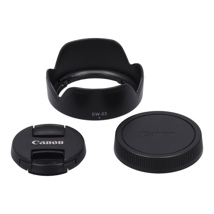 Canon キャノン/カメラレンズ／EF－M　15－45／F3．5－6．3/EF-M 15-45/F3.5-6.3//450208011735/Bランク/24