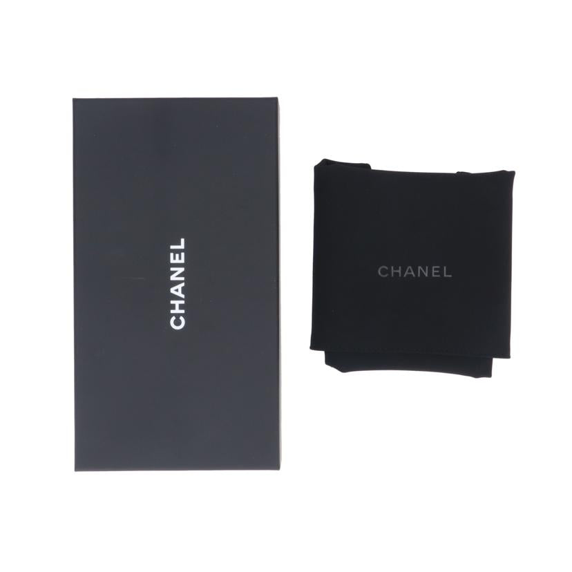 CHANEL シャネル/ラムスキン／クラシックロングフラップウォレット/AP0241//U7L*****/SAランク/91