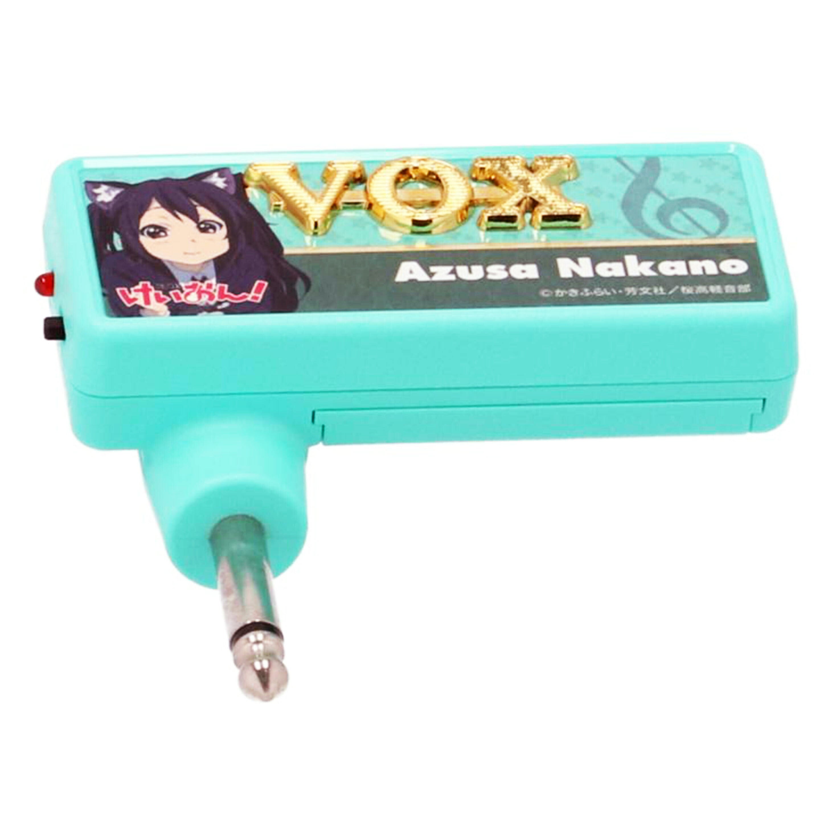 VOX ヴォックス　/VOX　アンプラグ　ケイオン！　Azusa　Nakano/AP-AZUSA-GR//-/Aランク/19