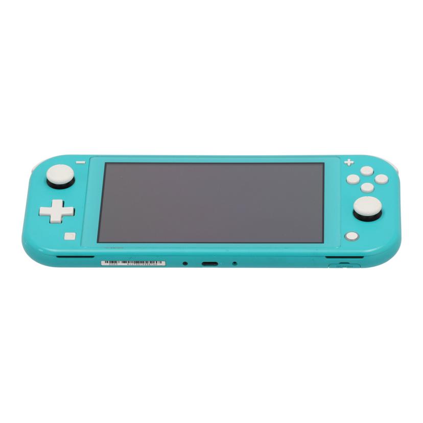 Nintendo　　 任天堂/Nintendo　Switch　Lite　/HDH-001//Bランク/19