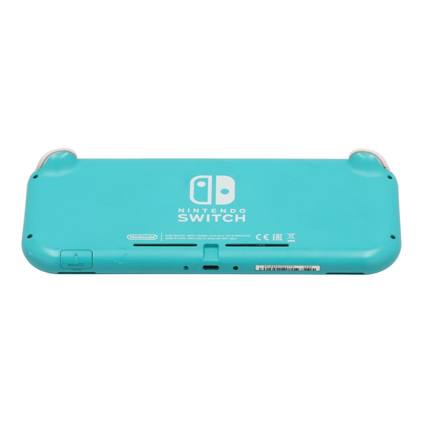 Nintendo　　 任天堂/Nintendo　Switch　Lite　/HDH-001//Bランク/19