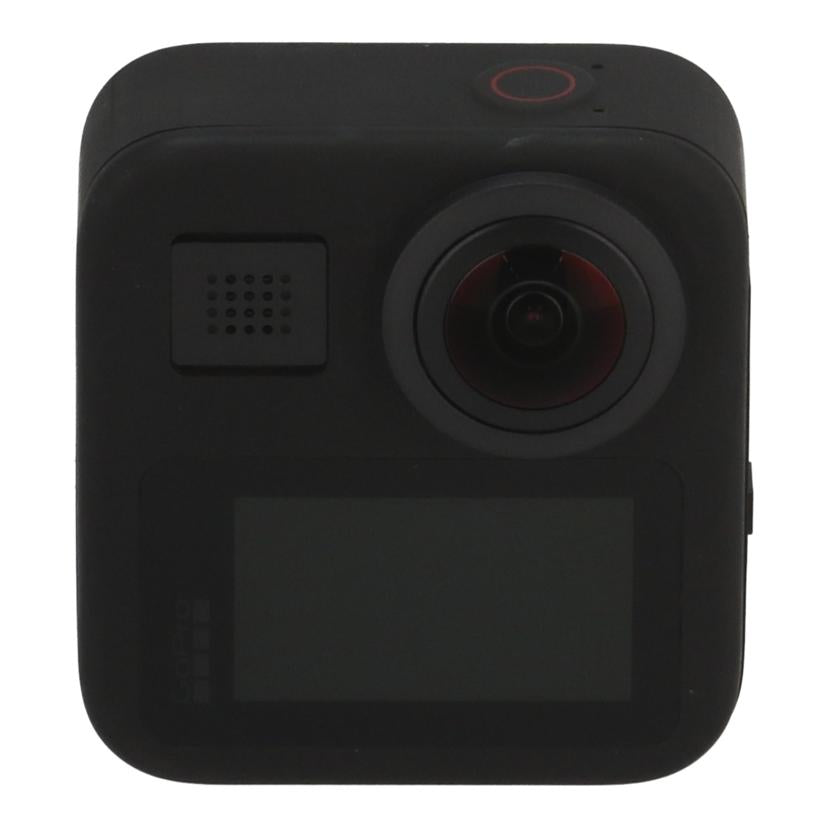GoPro ゴープロ /アクションカメラ/GoPro MAX/CHDHZ-201-FW//C3351324760688/Bランク/82