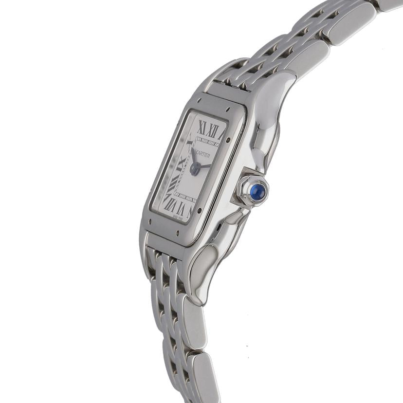 Cartier カルティエ/パンテールドゥカルテイエSM／SS／クオーツ/WSPN0006//417*********/Aランク/94