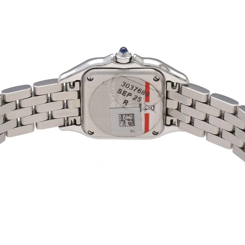 Cartier カルティエ/パンテールドゥカルテイエSM／SS／クオーツ/WSPN0006//417*********/Aランク/94