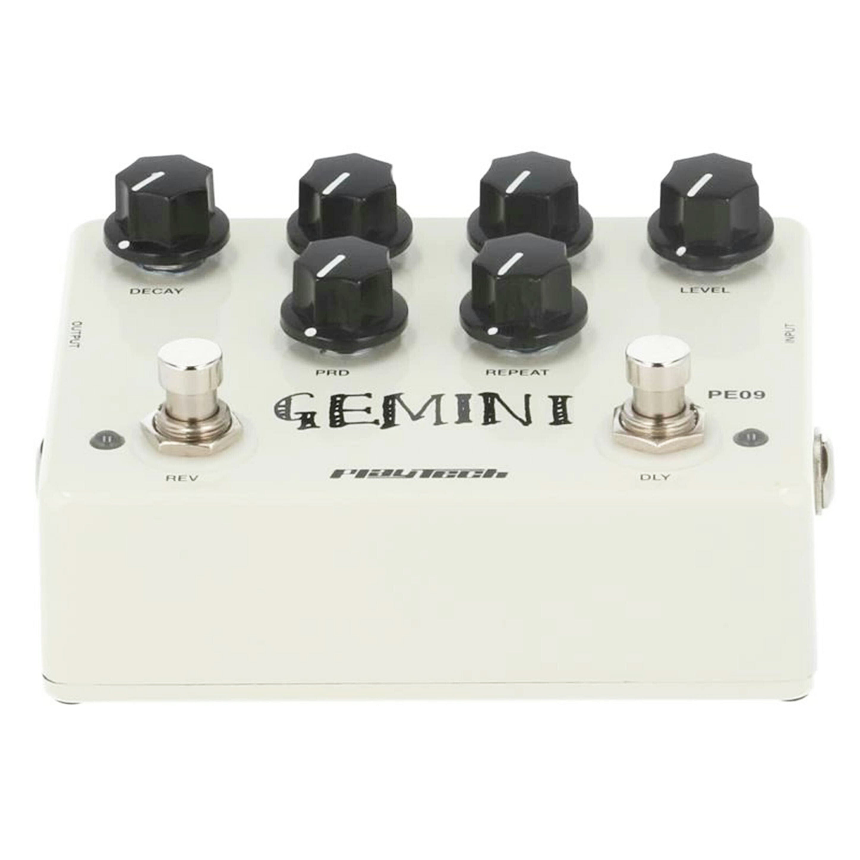PLAYTECH プレイテック/エフェクター／リバーブディレイ/PE09 Gemini//-/Aランク/09