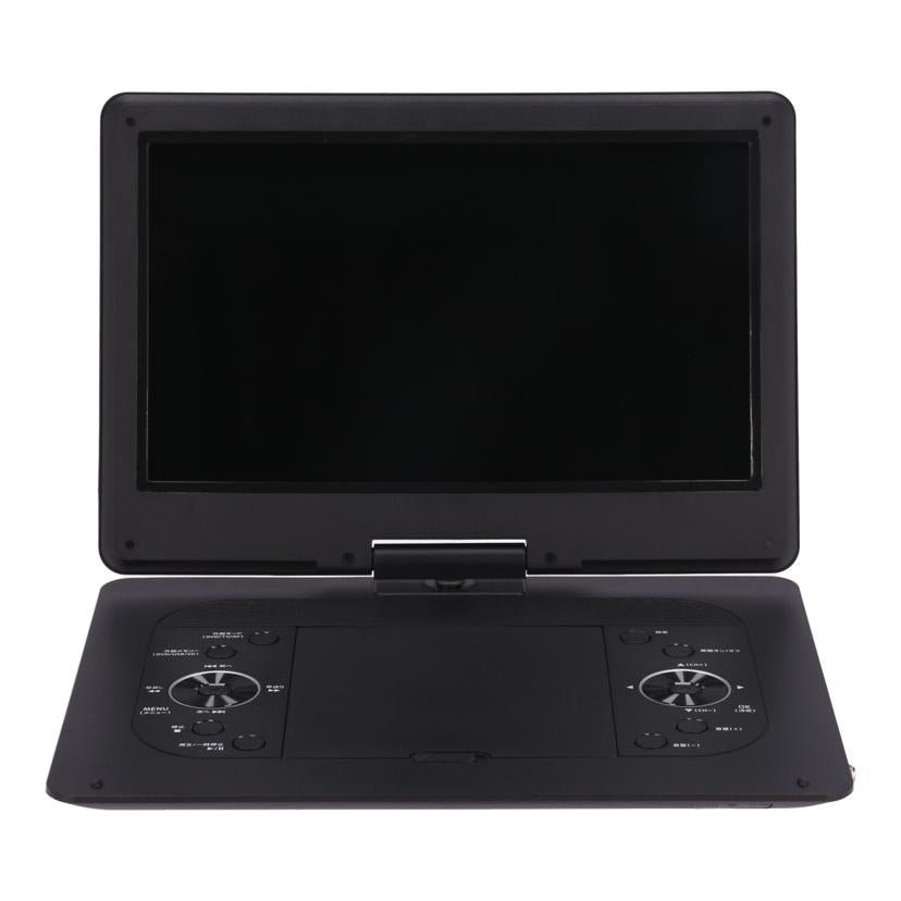 VERSOS ベルソス　/ポータブルDVDプレーヤー/VS-S141M//VS14M25020021/Aランク/62