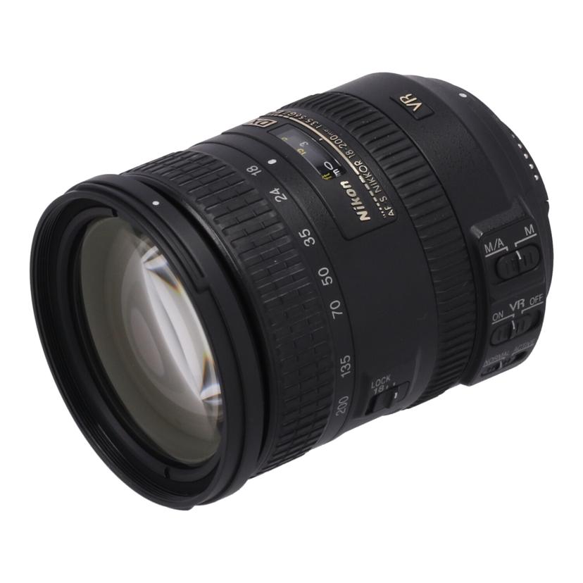 Nikon ニコン　/Nikon　AF－S　18－200／3．5－5．6G　II/AF-S DX 18-200mm f3.5-5.6G ED VR II//42149661/Bランク/22