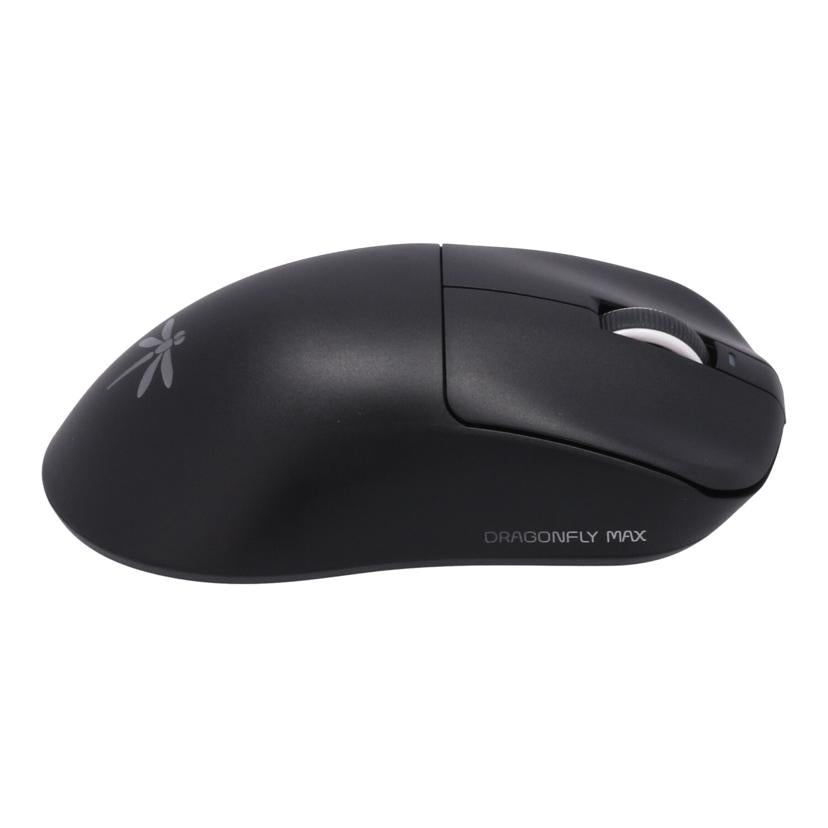 VGN VGN/ワイヤレスマウス／Dragonfly　F1　Pro　Max　Black/PAW3395//A12049/Aランク/77
