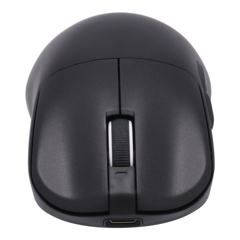 VGN VGN/ワイヤレスマウス／Dragonfly　F1　Pro　Max　Black/PAW3395//A12049/Aランク/77