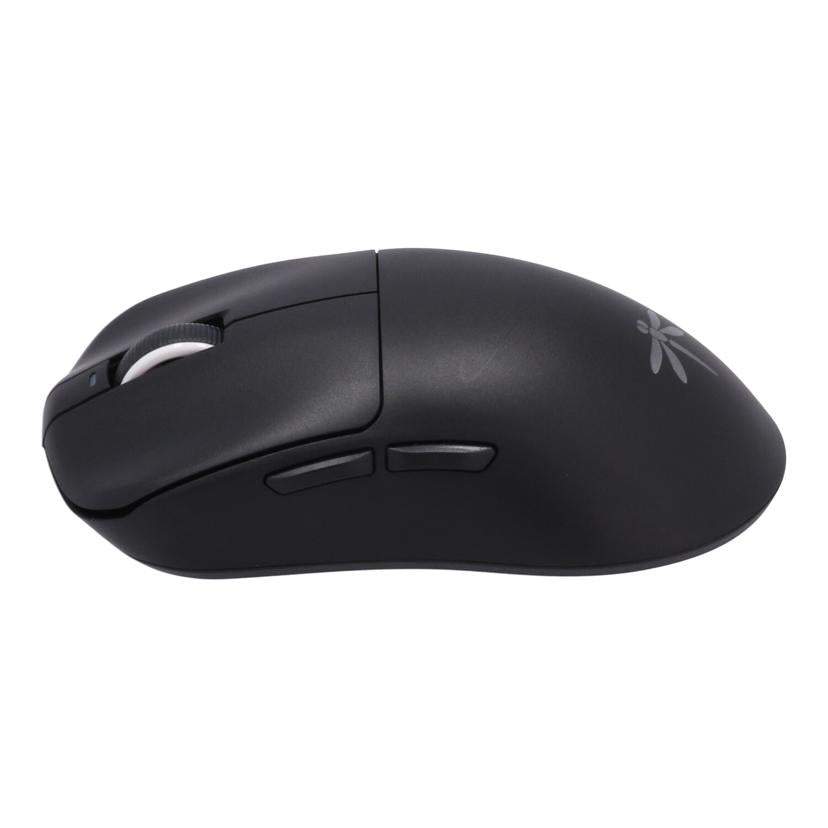 VGN VGN/ワイヤレスマウス／Dragonfly　F1　Pro　Max　Black/PAW3395//A12049/Aランク/77