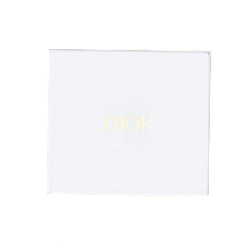 Dior ディオール/Dior　オプリークカチューシャ／キャンバス／ネイビー//内側約******/Aランク/75