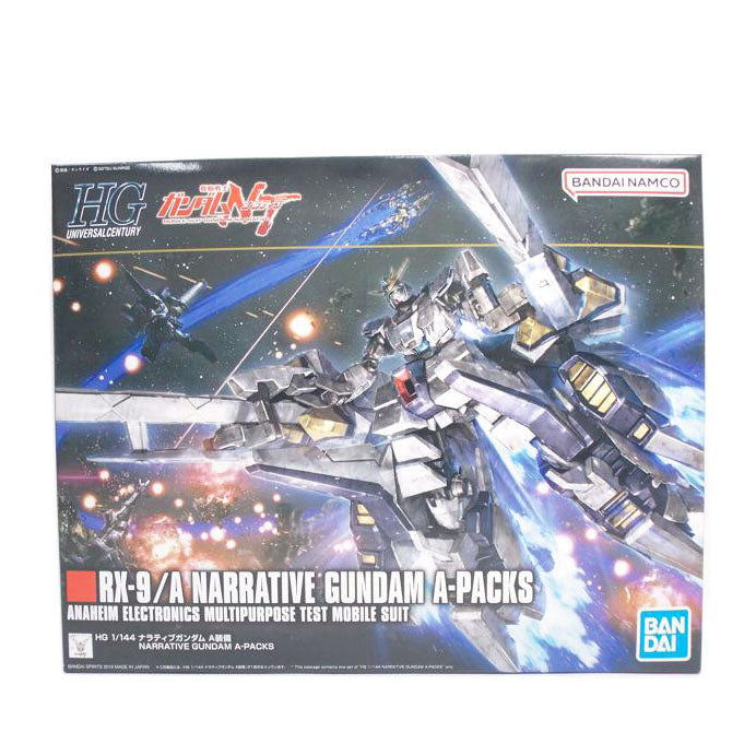 BANDAI バンダイ/HG　ナラティブガンダム　A装備//ABランク/24